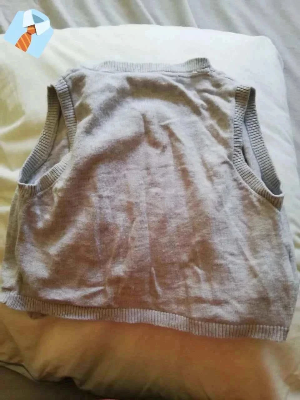 Tape à l'Œil Colete Sem Mangas 24 Meses Bom estado tendência – photo 2
